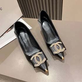 chanel High heel（2 styles） -0461