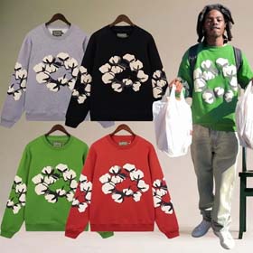 DENIM TEARS×CPFM Joint Fashion sweatshirt (4 styles)-1797