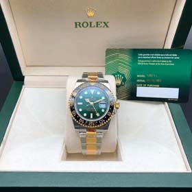 ROLEX Brand Men's Watches（40 styles)-2107