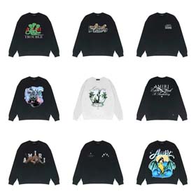 AMIRI Vintage Beauty Print Top-2196