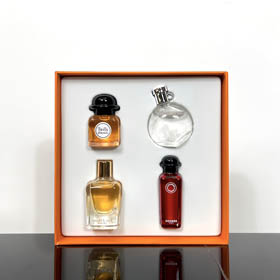Hermès My Day perfume sample set of four-3294